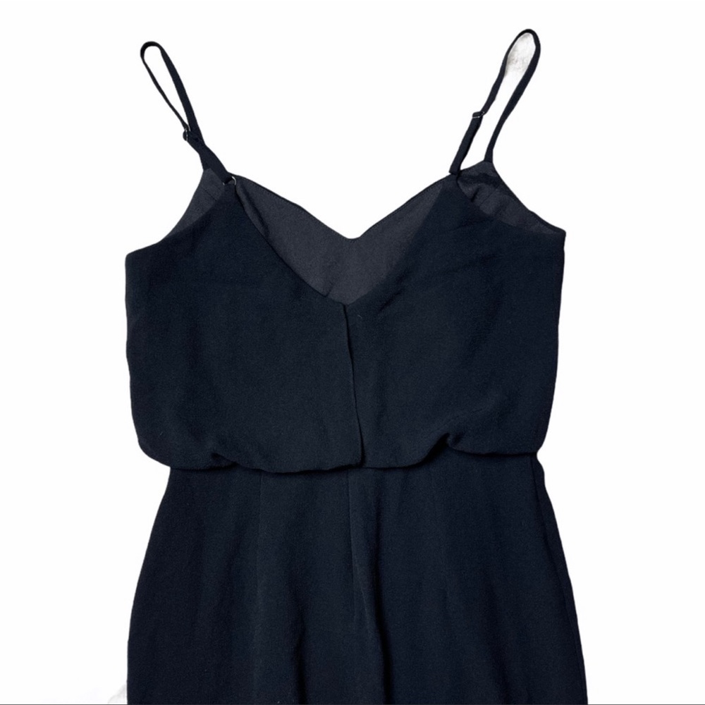 Dress the Population Black Gracelyn Maxi Dress S - Picture 8 of 8
